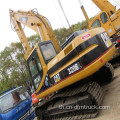 รถขุดตีนตะขาบ Caterpillar 320BL มือสอง